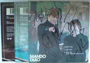 Mando Diao - God Knows