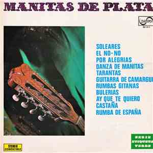 Manitas De Plata - Manitas De Plata