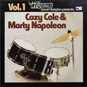 Marty Napoleon, Cozy Cole - Lionel Hampton Presents: Who's Who In Jazz
