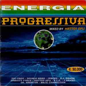 Matteo Epis - Energia Progressiva