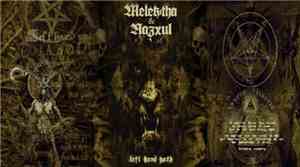 Melek-Tha / Nazxul - Left Hand Path
