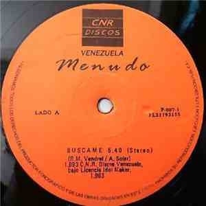 Menudo - Buscame