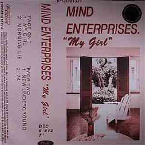 Mind Enterprises - My Girl
