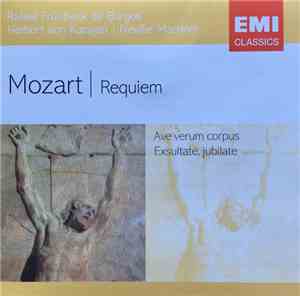 Mozart - Requiem / Ave Verum Corpus / Exsultate, Jubilate
