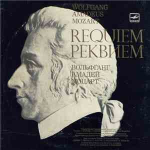 Mozart - State Academic Russian Chorus Of The USSR, Moscow State Philharmon ...