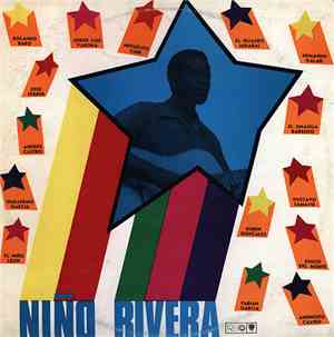 Niño Rivera - Niño Rivera Y Su Conjunto