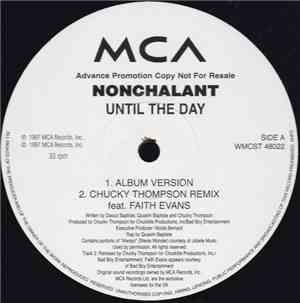Nonchalant - Until The Day