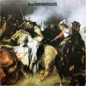 November  - 6:e November