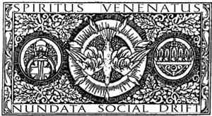 Nundata / Social Drift - Spiritus Venenatus