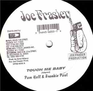 Pam Hall & Frankie Paul - Touch Me Baby