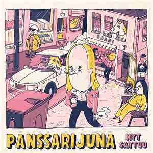 Panssarijuna - Nyt Sattuu