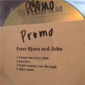 Peter Bjorn And John - Promo