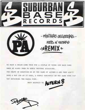 Phuture Assassins - Roots 'N Future (Remixes)
