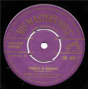 Ronnie Hilton - Young And Foolish / Moments To Remember