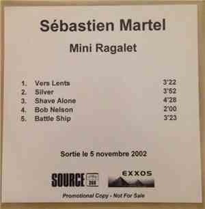 Sébastien Martel - Mini Ragalet