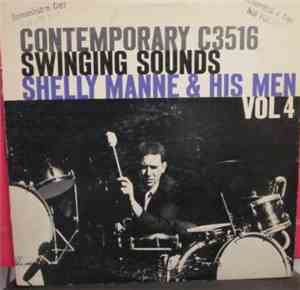 Shelly Manne & His Men - Vol. 4 - Swinging Sounds
