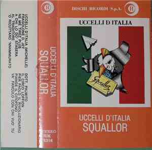 Squallor - Uccelli D'Italia