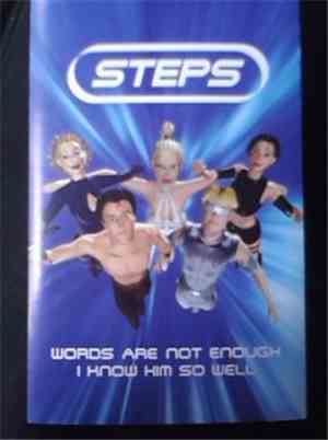 Steps - Words Are Not Enough / I Know Him So Well