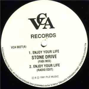 Stone Drive - Enjoy Your Life