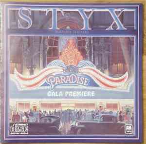 Styx - Paradise Theater