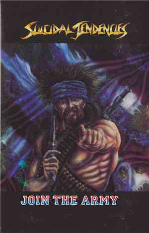 Suicidal Tendencies - Join The Army