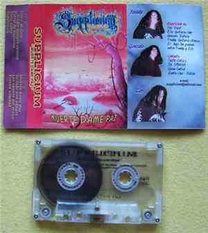Supplicium - Muerte Dame Paz