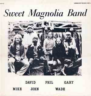 Sweet Magnolia Band - Sweet Magnolia Band