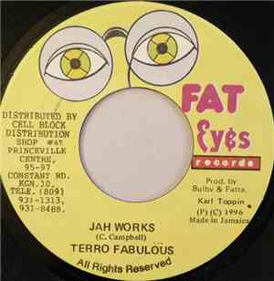Terro Fabulous - Jah Works