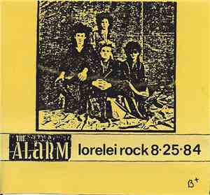 The Alarm - Lorelei Rock 8-25-84