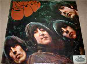 The Beatles - Rubber Soul