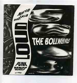 The Bollweevils / Ripcordz - North America Loud Punk Series