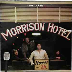 The Doors - Morrison Hotel