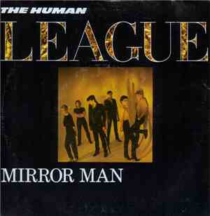The Human League - Mirror Man