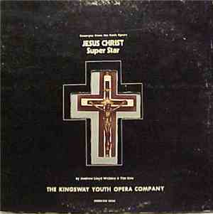 The Kingsway Youth Opera Company - Excerpts From The Rock Opera Jesus Chris ...