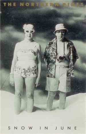 The Northern Pikes - Snow In June
