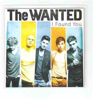 The Wanted  - I Found You