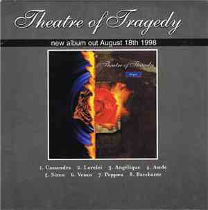 Theatre Of Tragedy - Aégis