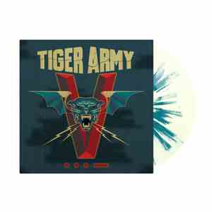 Tiger Army - V•••–
