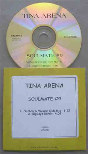 Tina Arena - Soulmate #9