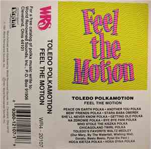 Toledo Polkamotion - Feel The Motion