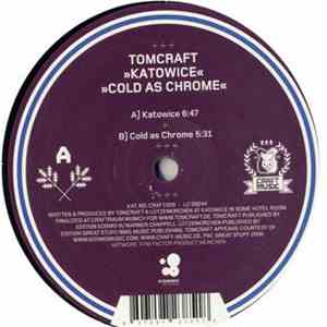 Tomcraft - Katowice / Cold As Chrome