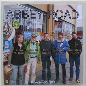 Various - ... the long and winding ABBEY ROAD