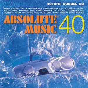 Various - Absolute Music 40