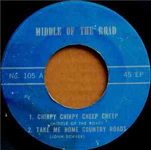 Various - Chirpy Chirpy Cheep Cheep