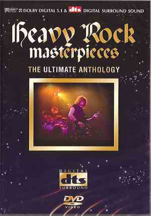 Various - Heavy Rock Masterpieces - The Ultimate Anthology