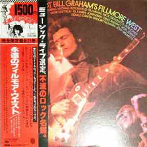Various - Live At Bill Graham's Fillmore West