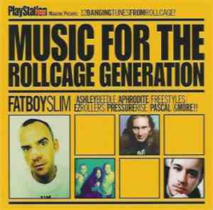 Various - Music For The Rollcage Generation