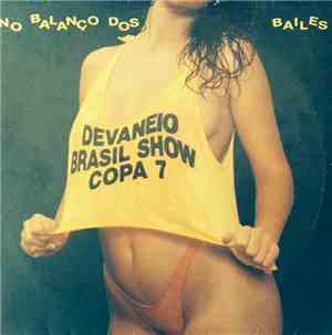 Various - No Balanço Dos Bailes