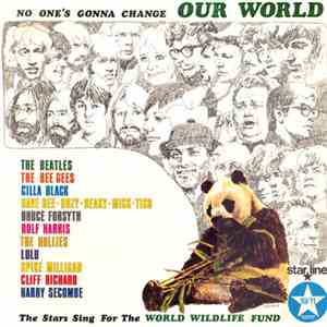 Various - No One's Gonna Change Our World