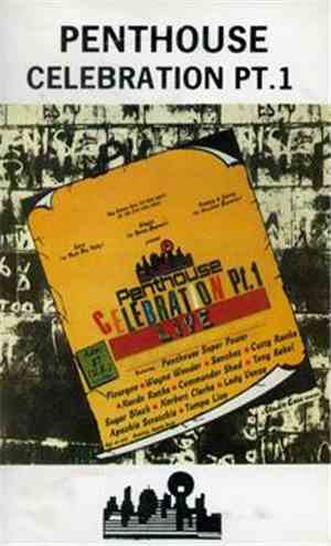 Various - Penthouse  Celebration Pt. 1 : Live At 56 Slipe Road, Kingston Ja ...